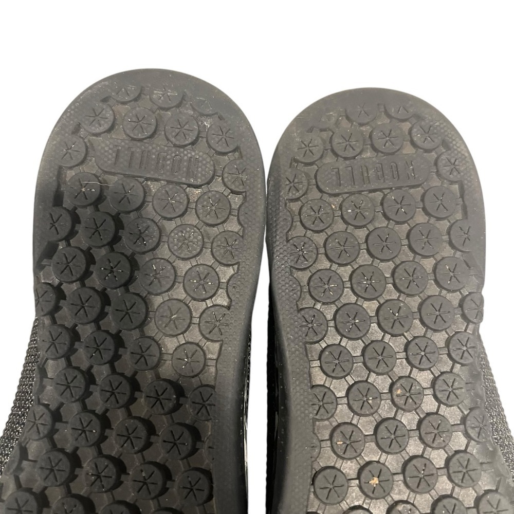 NOBULL Black and Gray Athletic Shoes - Picture 9 of 9